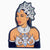 aaliyah queen of the damned akasha sticker