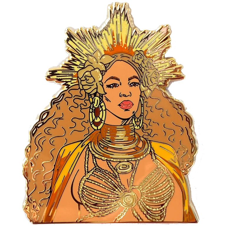 Beyonce Enamel Pin Feminist Gift - AliExpress