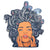 rihanna medusa sticker